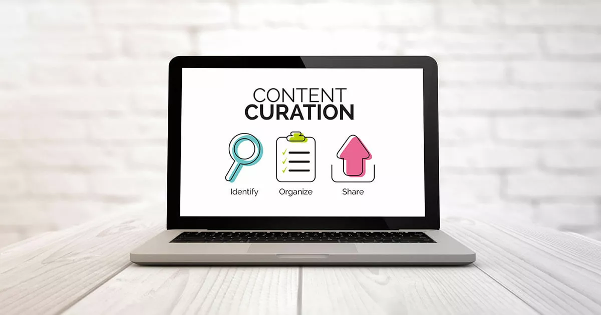 Content Curation Bild: Content Curation